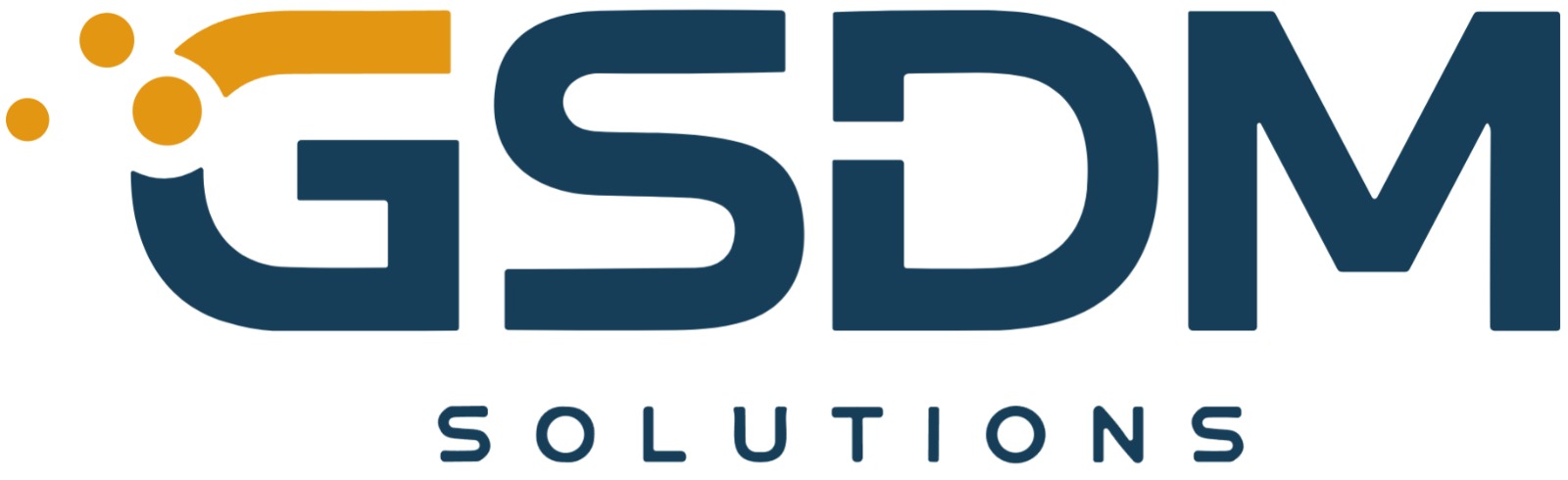 Logo GSDM Solutions